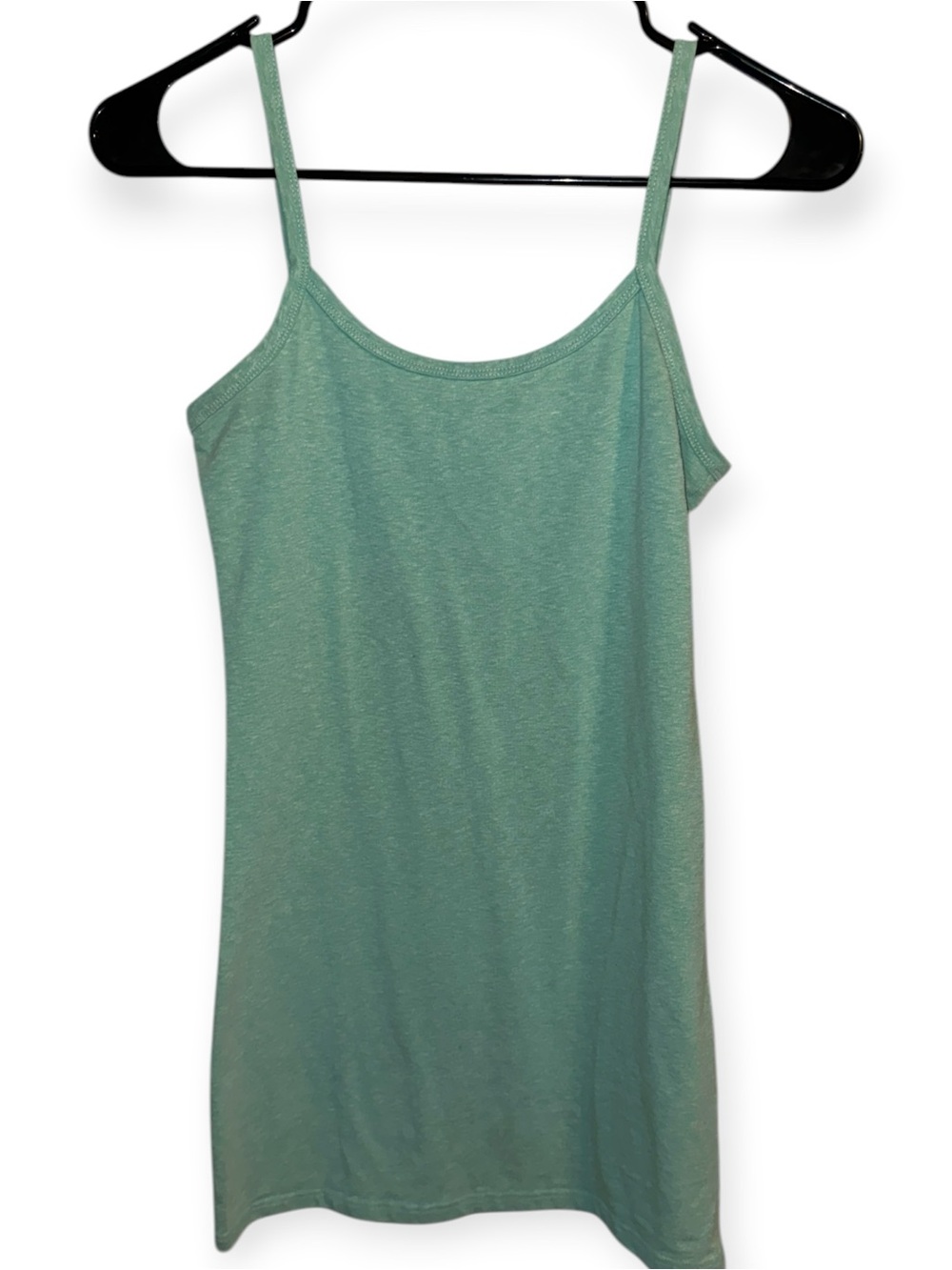 🌺BKE CORE EXTRA LONG Mint Green Camisole Tank Top